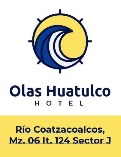 Hotel Olas Huatulco Santa Cruz Huatulco Exterior photo